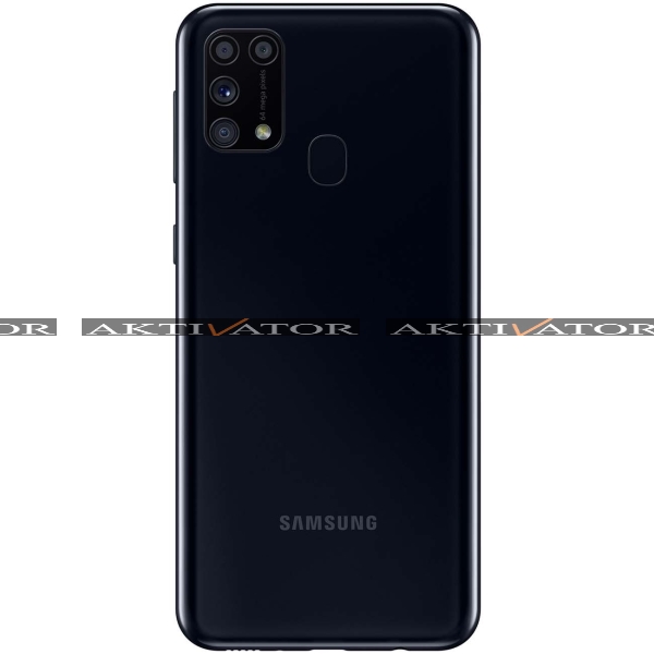Смартфон Samsung SM-M315F Galaxy M31 128Gb (Black)