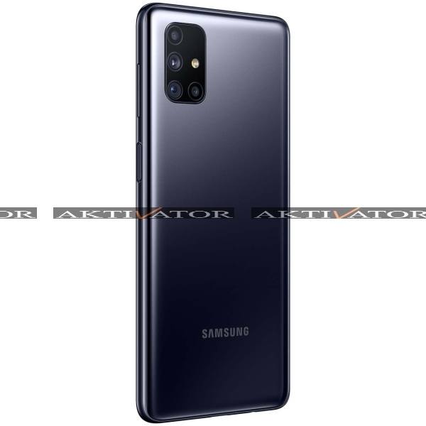 Смартфон Samsung SM-M515F Galaxy M51 128Gb (Black)