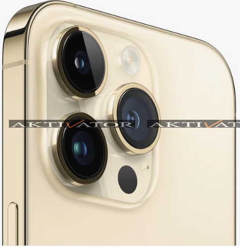 Смартфон Apple iPhone 14 Pro 128Gb (Gold)