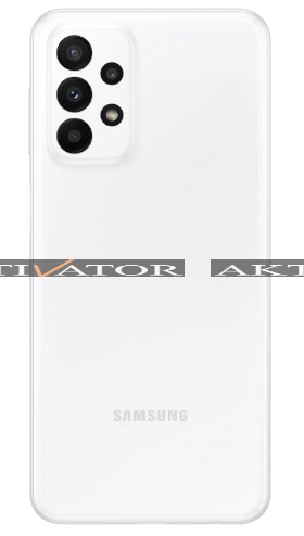 Смартфон Samsung Galaxy A23 4/64Gb (White)
