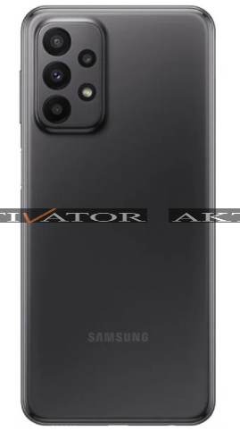 Смартфон Samsung Galaxy A23 4/128Gb (Black)