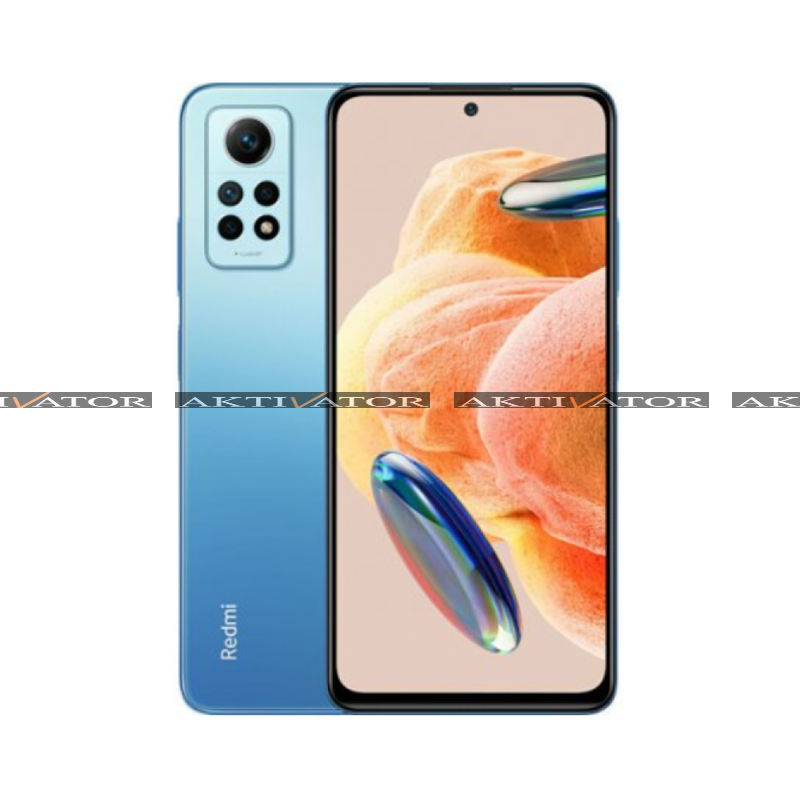 Смартфон Xiaomi Redmi Note 12 Pro 8/128GB (Glacier Blue)