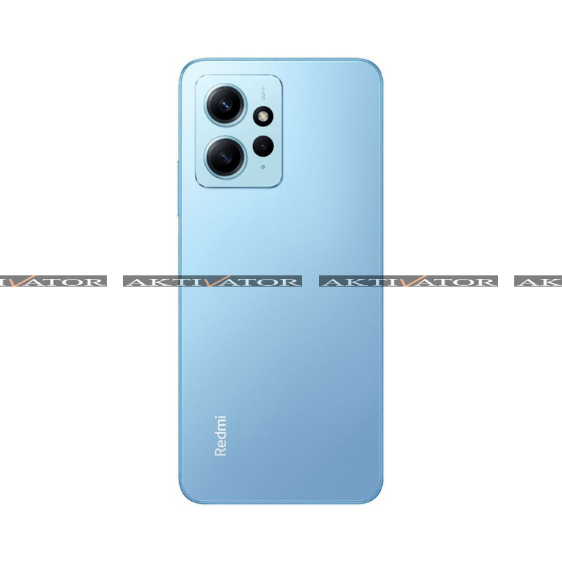 Смартфон Xiaomi Redmi Note 12 4G 6/128GB (Ice Blue)