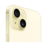Смартфон Apple iPhone 15 256Gb (Yellow)