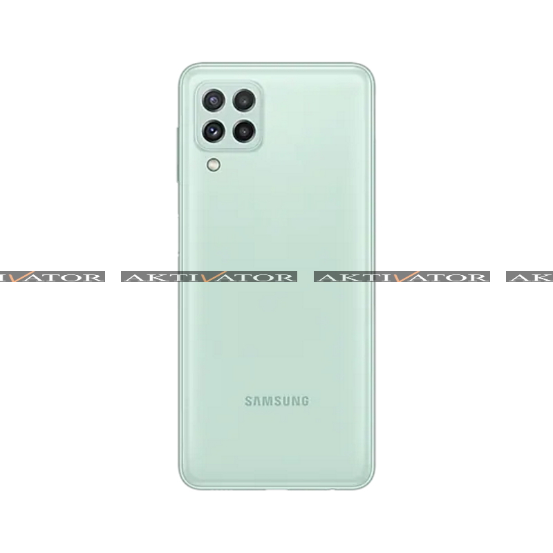 Смартфон Samsung Galaxy A22 4/64GB (Mint)