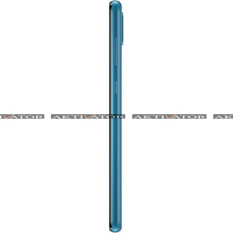 Смартфон Samsung Galaxy A02 2/32GB (Blue)