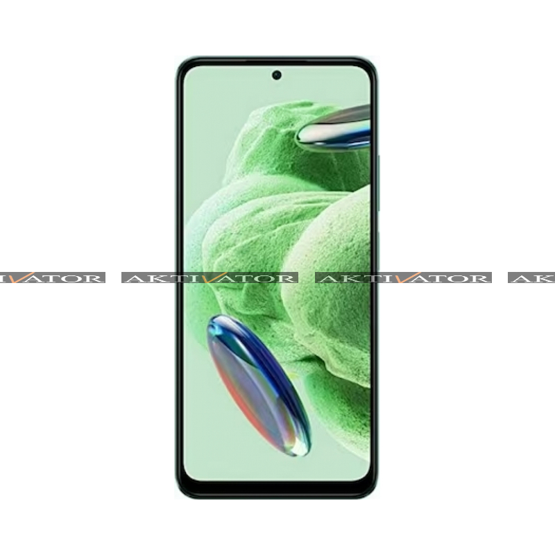 Смартфон Xiaomi Redmi Note 12 5G 6/128GB (Frosted Green)