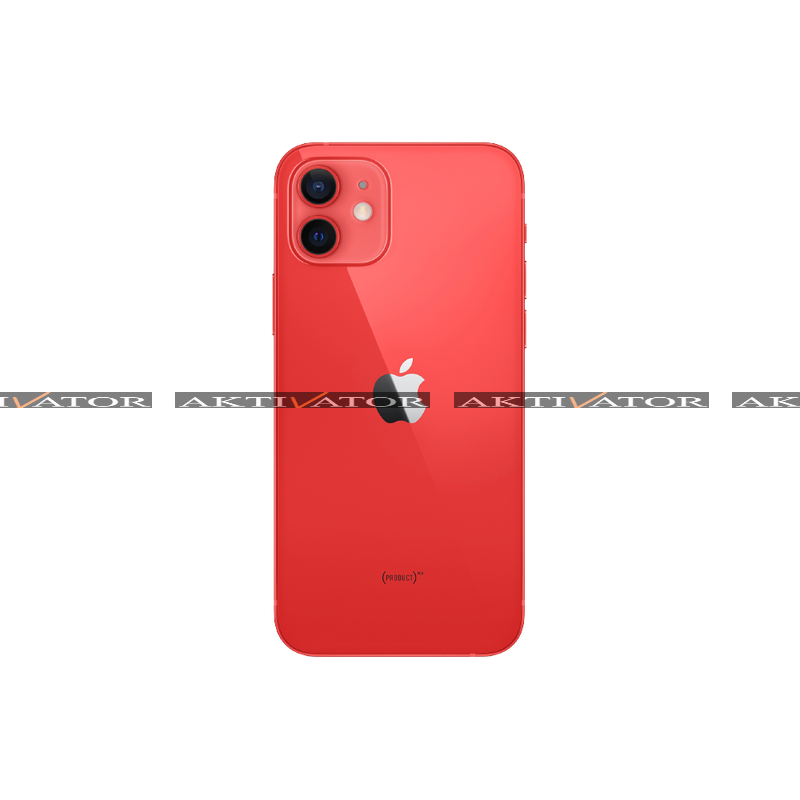 Смартфон Apple iPhone 12 128GB (Red)