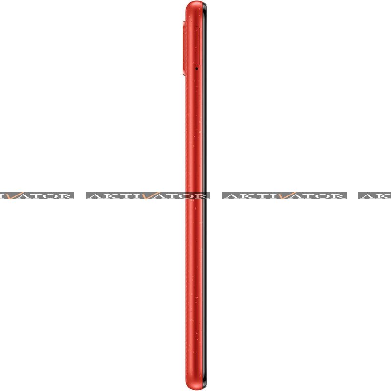 Смартфон Samsung Galaxy A02 2/32GB (Red)