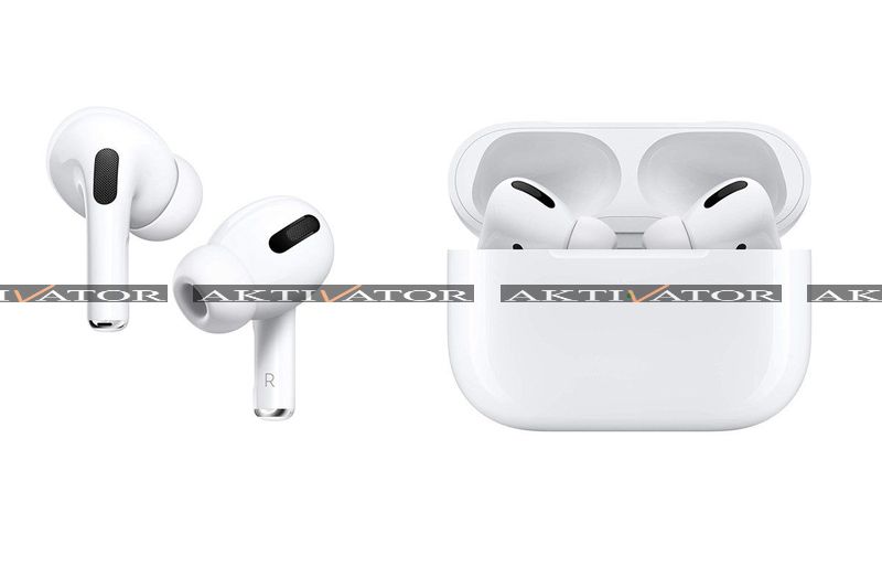 Беспроводные наушники Apple AirPods Pro (White)