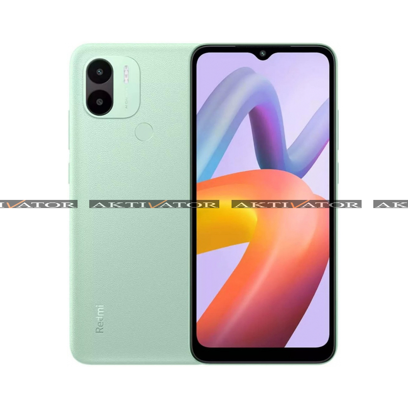 Смартфон Xiaomi Redmi A2 Plus 2/32GB (Light Green)