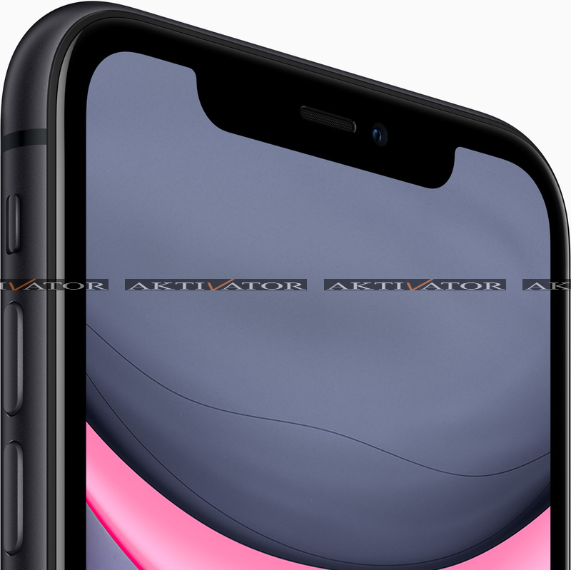 Смартфон Apple iPhone 11 64GB (Black)