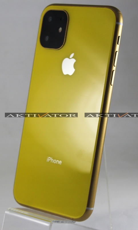 Смартфон Apple iPhone 11 64GB (Yellow)