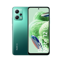 Смартфон Xiaomi Redmi Note 12 5G 4/128GB (Frosted Green)