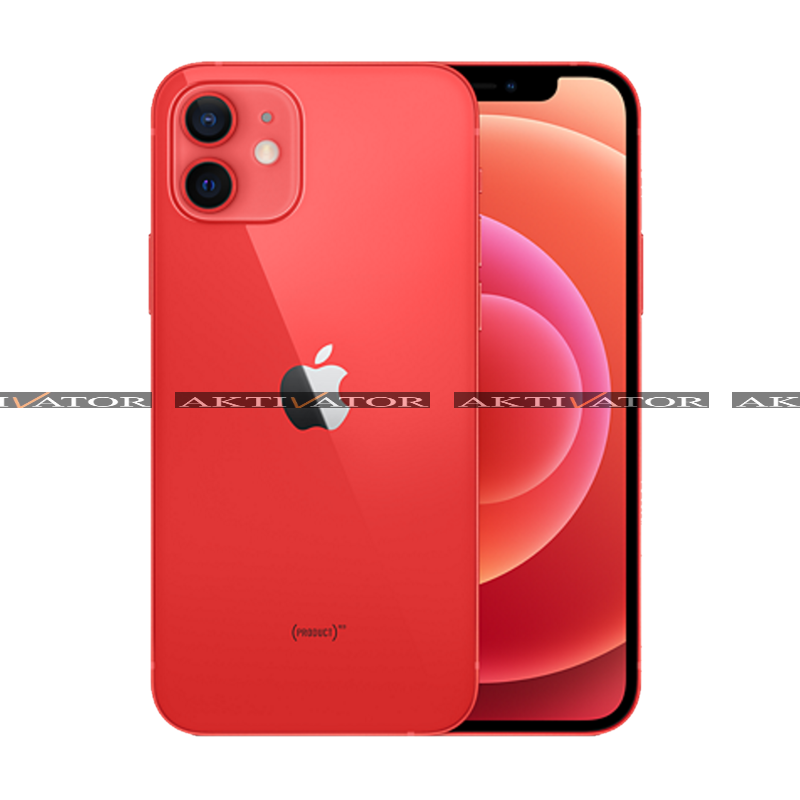 Смартфон Apple iPhone 12 256GB (Red)