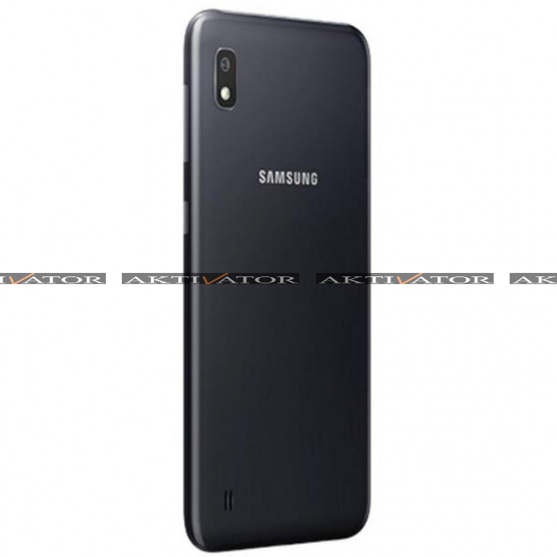 Смартфон Samsung Galaxy A10 2019 32Gb Black