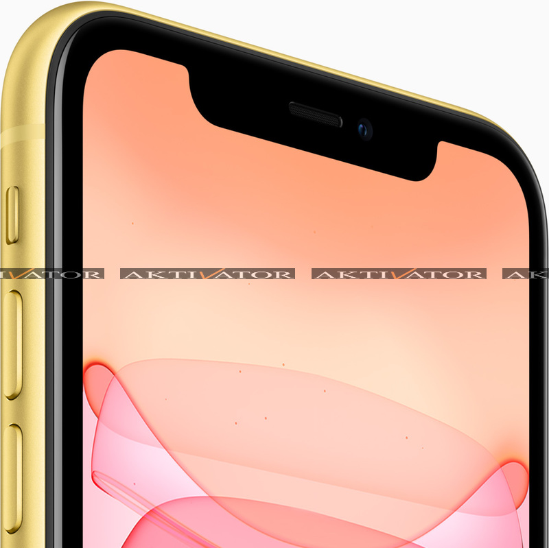 Смартфон Apple iPhone 11 64GB (Yellow)