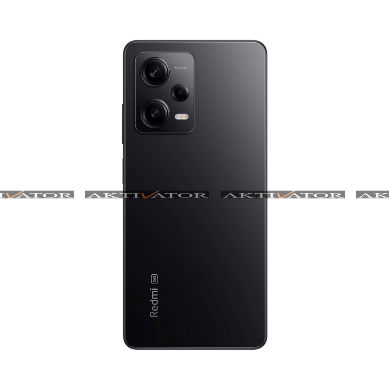 Смартфон Xiaomi Redmi Note 12 Pro 5G 8/128Gb (Black)