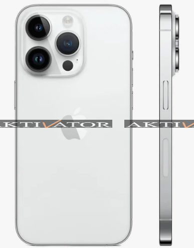 Смартфон Apple iPhone 14 Pro 128Gb (Silver)