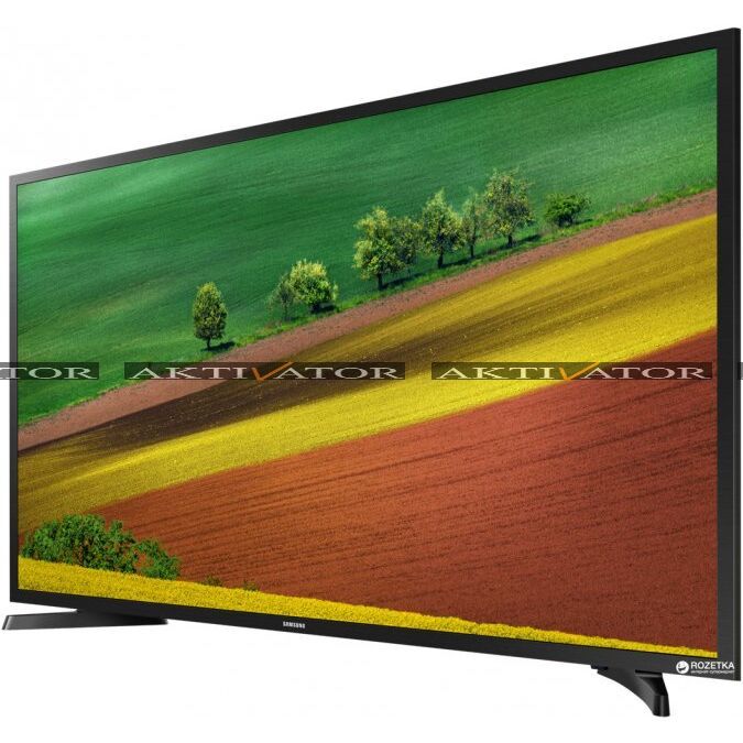 Телевизор Samsung UE32N4000AU 2018 LED (черный)