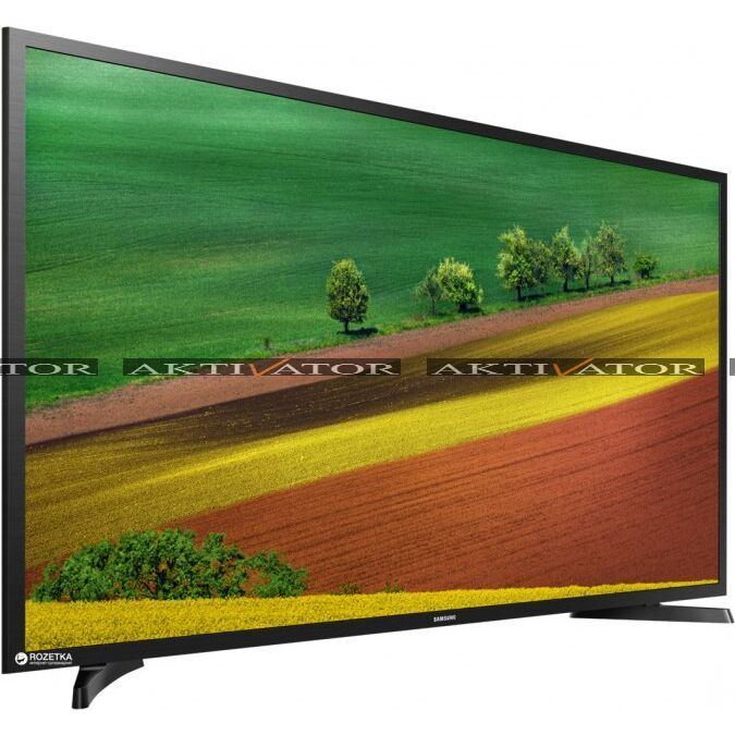 Телевизор Samsung UE32N4000AU 2018 LED (черный)