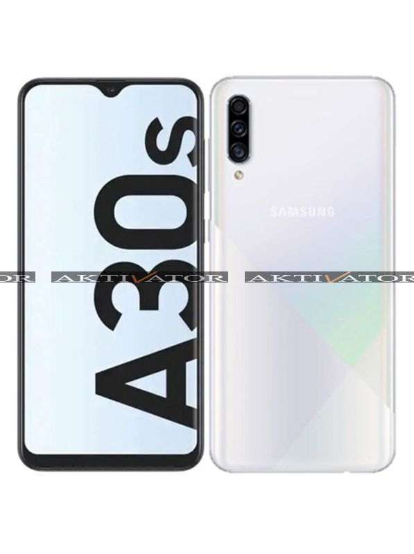 Смартфон Samsung Galaxy A30S 32 ГБ White