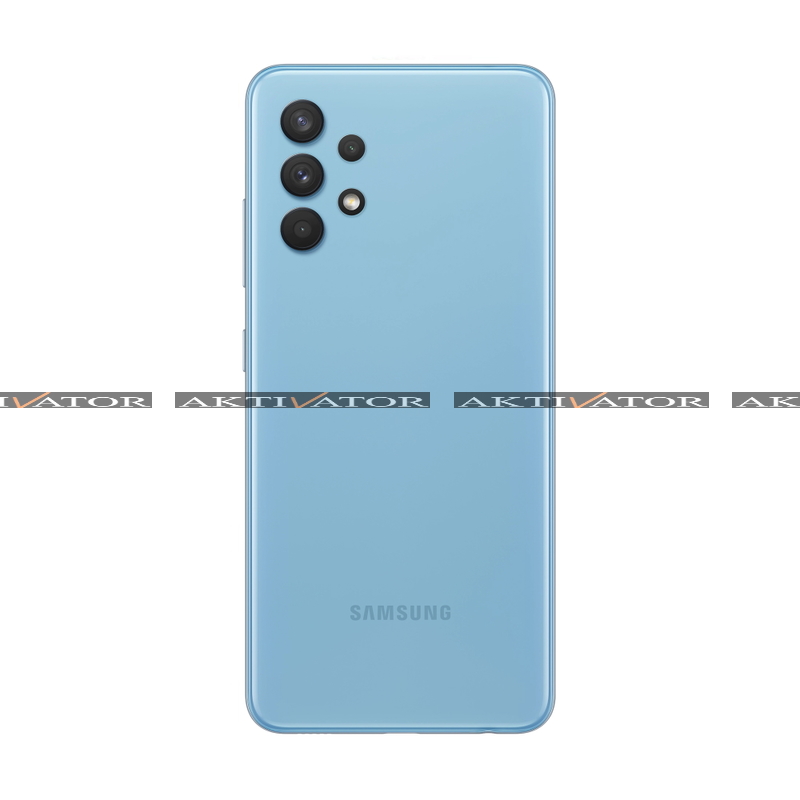 Смартфон Samsung Galaxy A32 128GB (Blue)