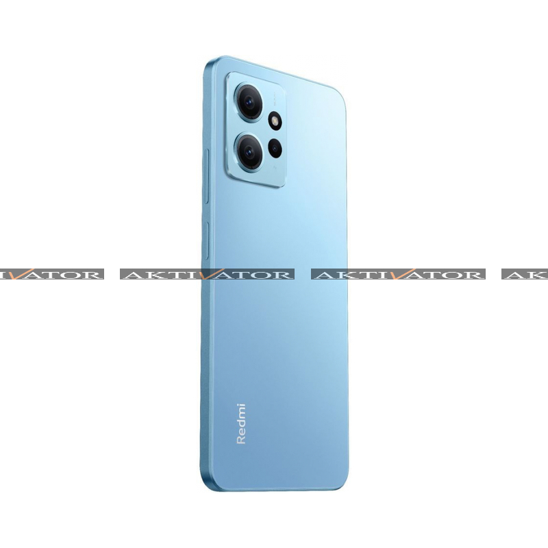 Смартфон Xiaomi Redmi Note 12 4G 8/256GB (Ice Blue)