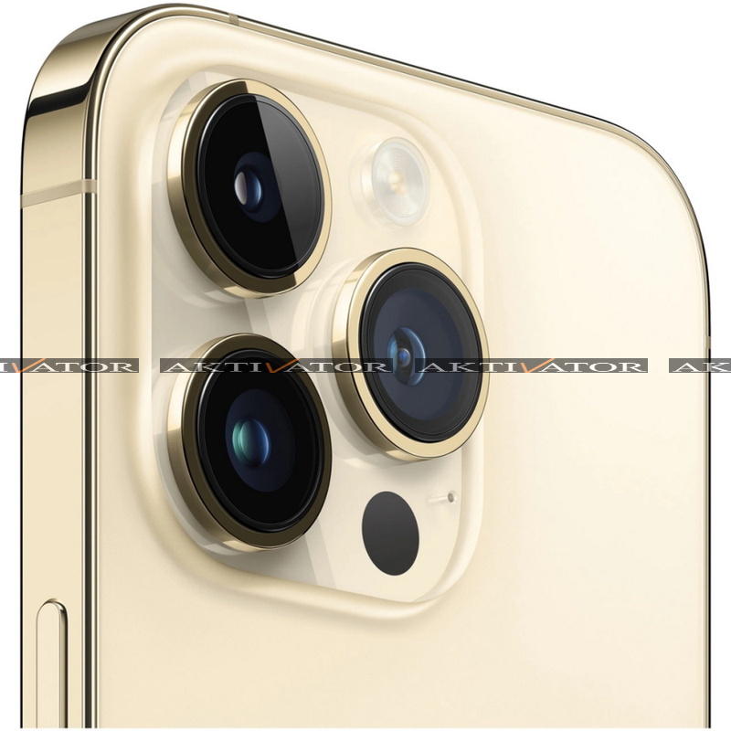 Смартфон Apple iPhone 14 Pro 256Gb (Gold)