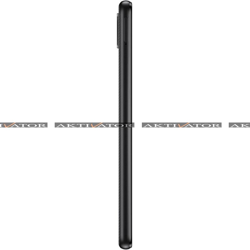 Смартфон Samsung Galaxy A02 2/32GB (Black)
