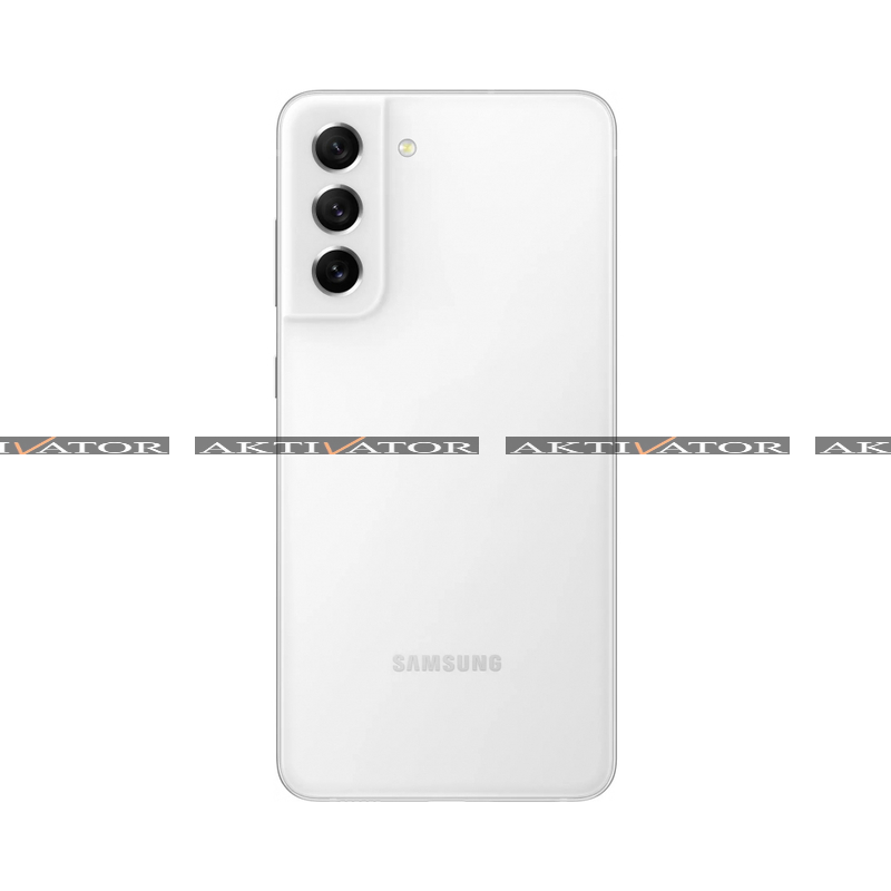 Смартфон Samsung Galaxy S21 FE 6/128 ГБ (White)