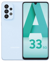 Смартфон Samsung Galaxy A33 5G 8/128Gb (Blue)