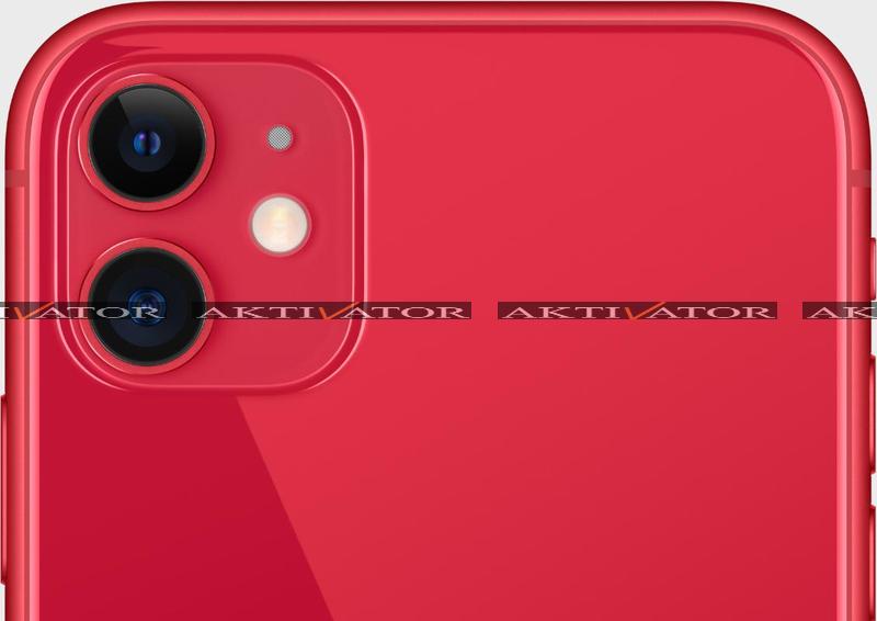 Смартфон Apple iPhone 11 64GB (Red)
