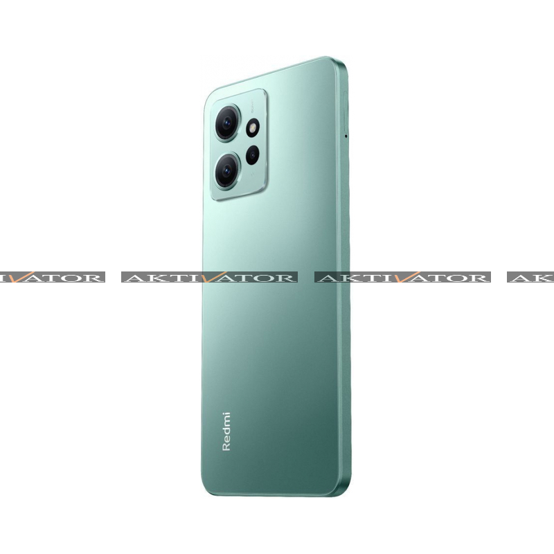 Смартфон Xiaomi Redmi Note 12 4G 4/128GB (Mint Green)