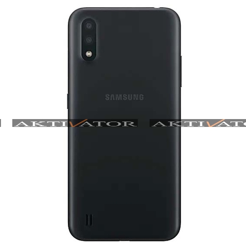 Смартфон Samsung Galaxy A01 16Gb (Black)