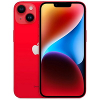 Смартфон Apple iPhone 14 256Gb (Red)