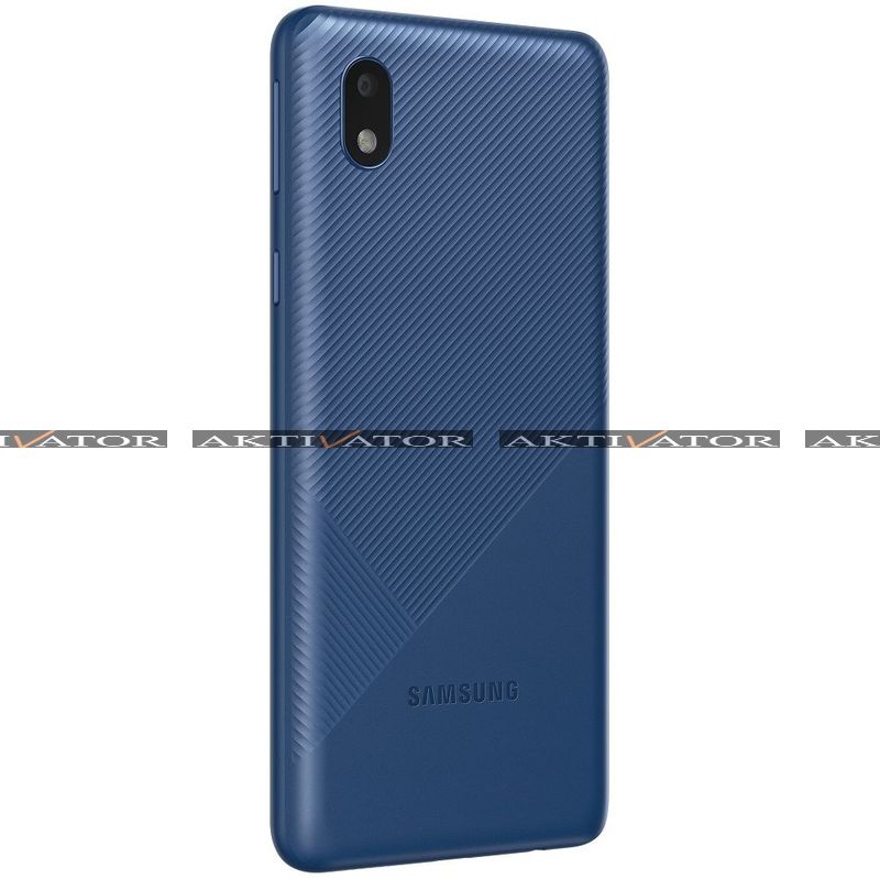 Смартфон Samsung Galaxy A01 Core 16Gb (Blue)