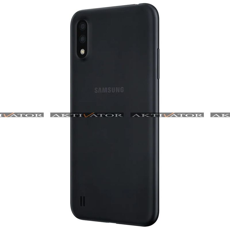 Смартфон Samsung Galaxy M01 32Gb (Black)