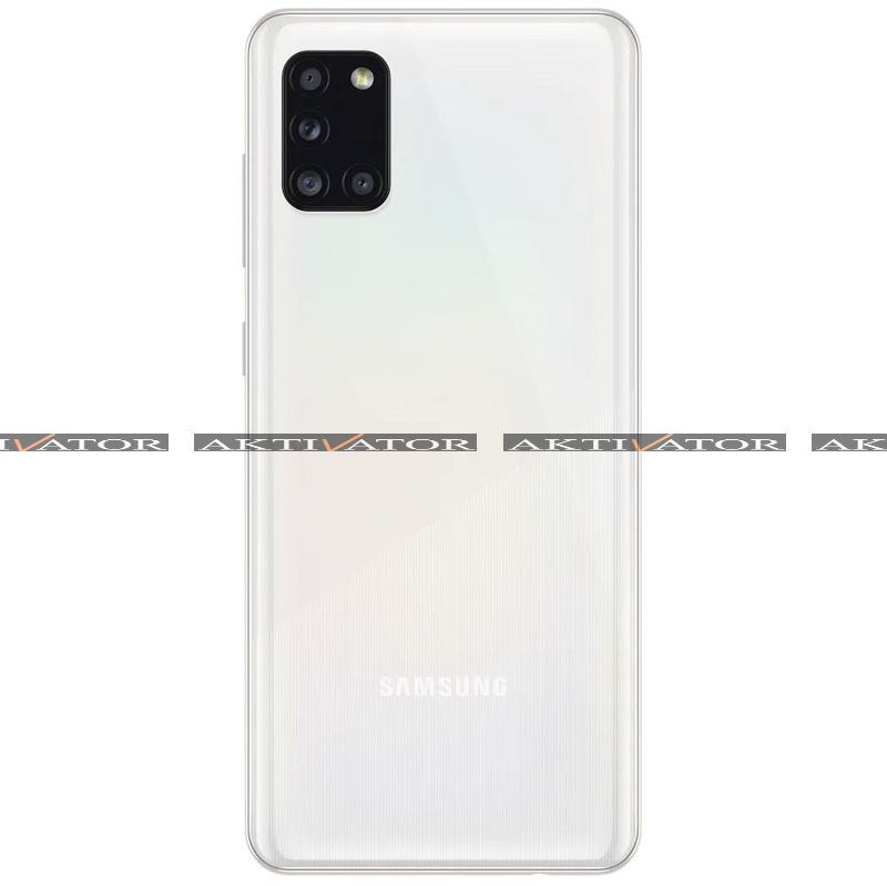 Смартфон Samsung Galaxy A31 64GB (White)
