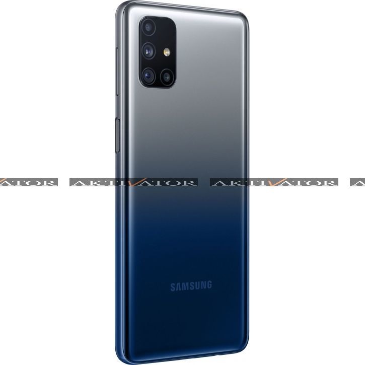 Смартфон Samsung SM-M317 Galaxy M31S 128Gb (Blue)
