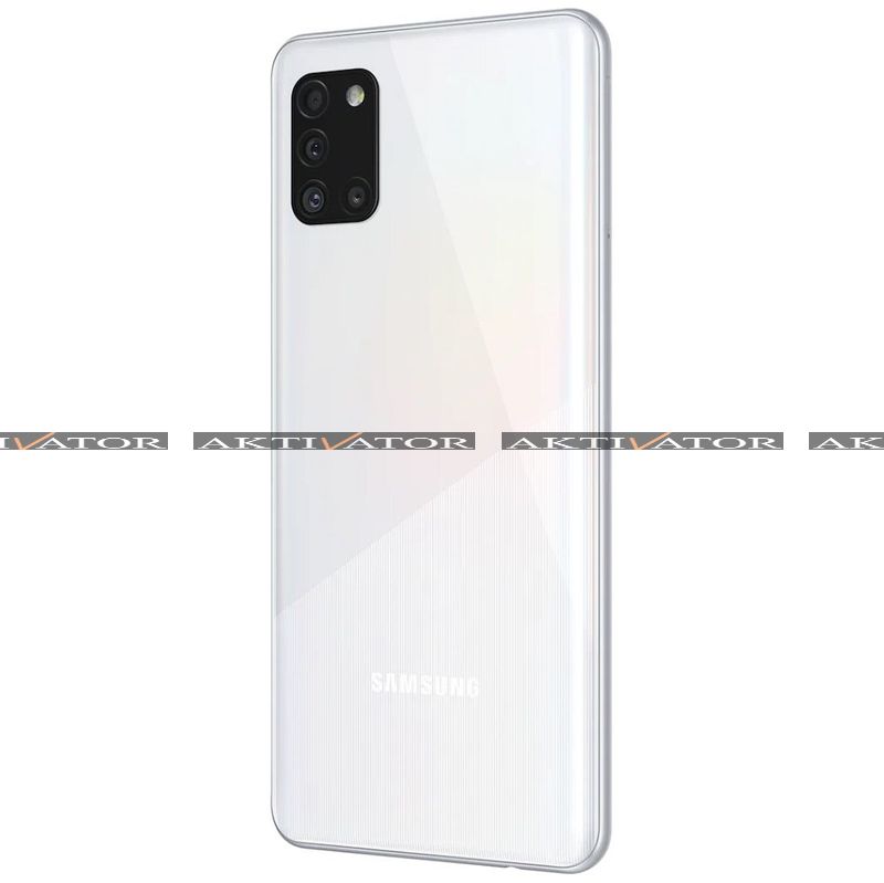Смартфон Samsung Galaxy A31 64GB (White)