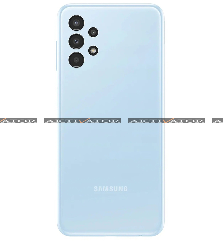 Смартфон Samsung Galaxy A13 128GB (голубой)