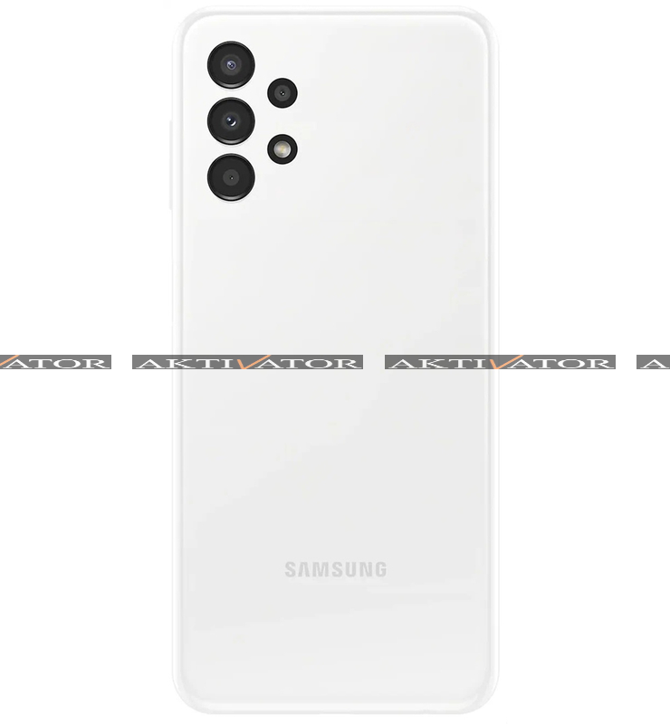 Смартфон Samsung Galaxy A13 32GB (белый)