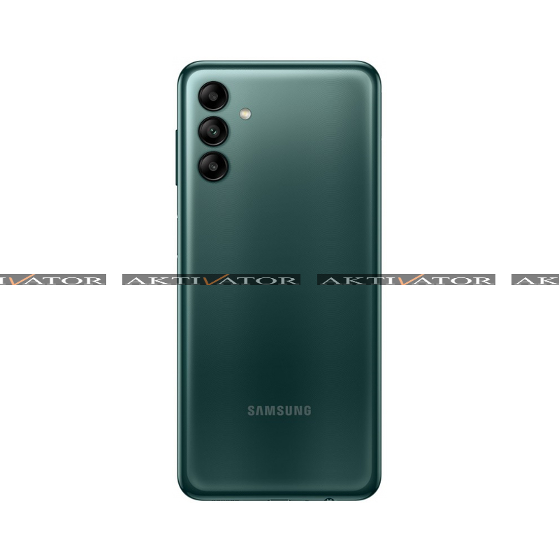 Смартфон Samsung Galaxy A04s 4/64 ГБ (Green)