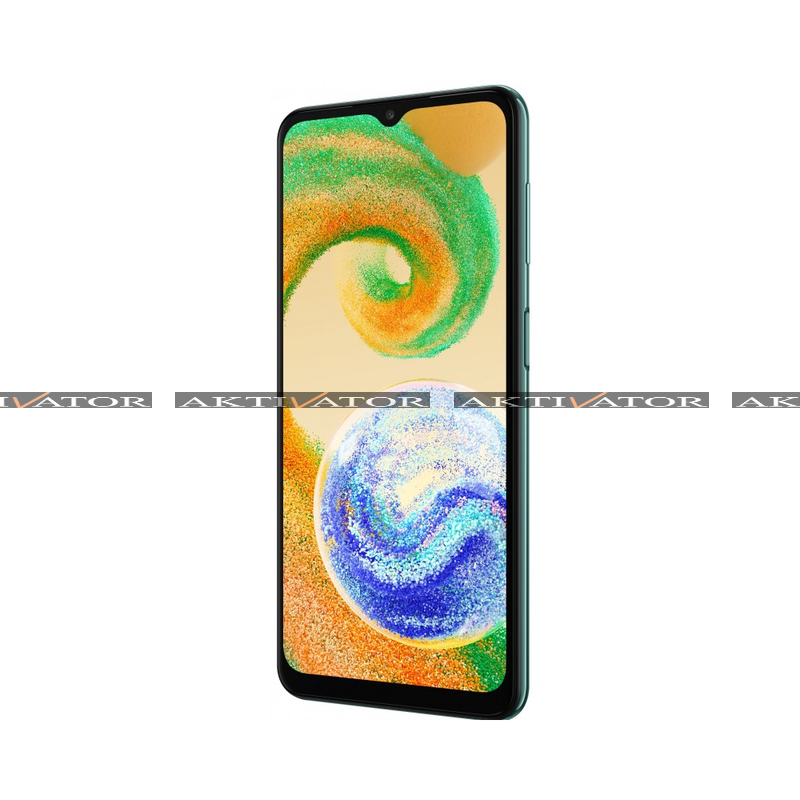 Смартфон Samsung Galaxy A04s 4/64 ГБ (Green)