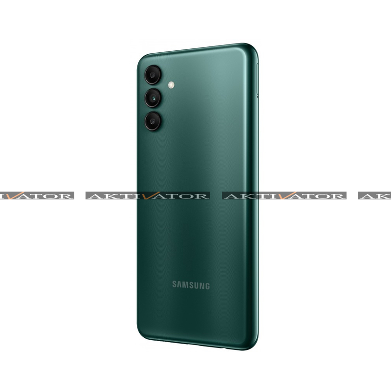 Смартфон Samsung Galaxy A04s 4/64 ГБ (Green)