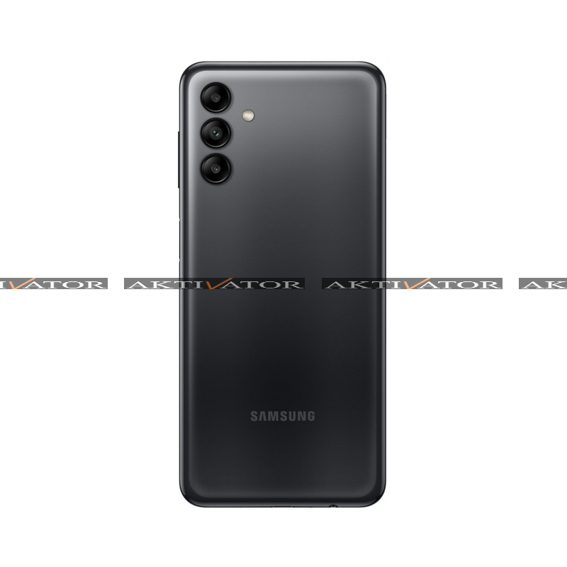 Смартфон Samsung Galaxy A04s 4/64 ГБ (Black)