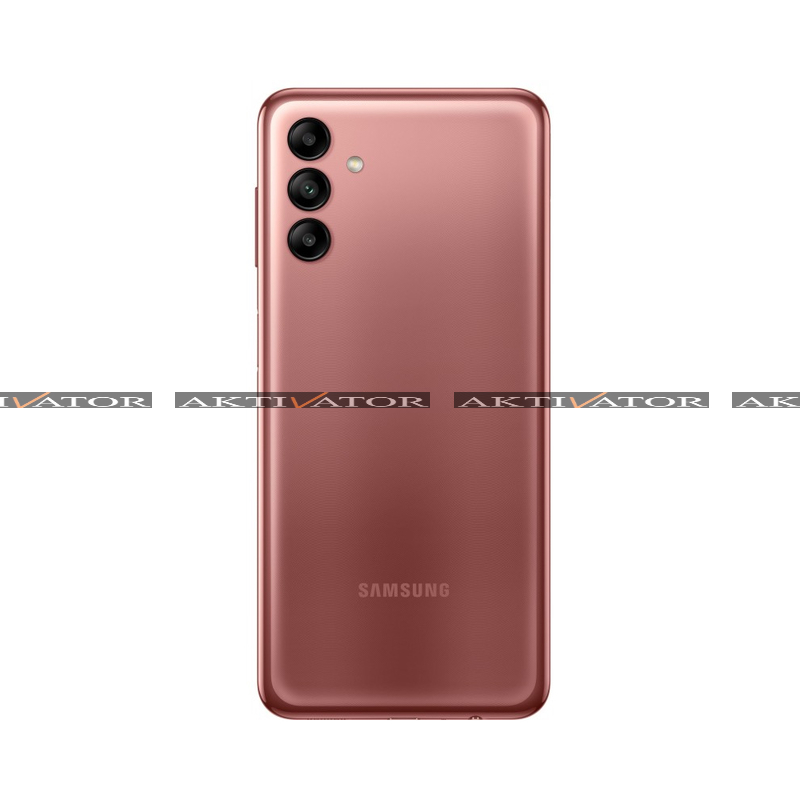 Смартфон Samsung Galaxy A04s 4/64 ГБ (Copper)