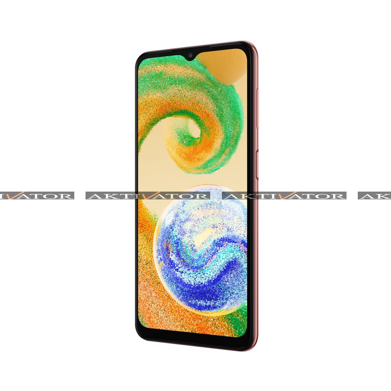 Смартфон Samsung Galaxy A04s 4/64 ГБ (Copper)