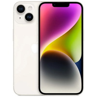 Смартфон Apple iPhone 14 256Gb (Starlight)